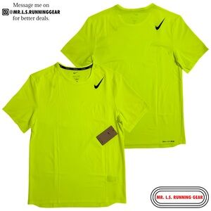 Nike AeroSwift Dri-FIT ADV Short-Sleeve Running Top HJ3377-702